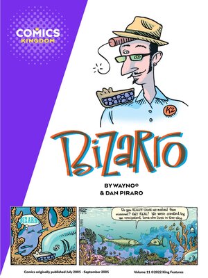 Bizarro (2018), Volume 11 - ebook